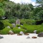 枯山水庭園