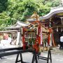 八坂神社御神輿