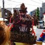 松ぼっくり子供神輿