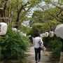 参道・萩