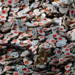 良い縁ハート投げ