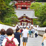 鶴岡八幡宮～ぼんぼり祭り２０１８～三十選「風景・静物」編