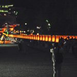 鶴岡八幡宮～ぼんぼり祭り２０１８～三十選「書」編