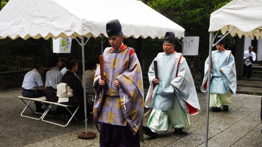 鶴岡八幡宮～実朝祭（２０１８年）～ぼんぼり祭り