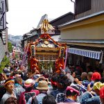 江の島・天王祭～八坂神社例祭・神幸祭２０１８年～