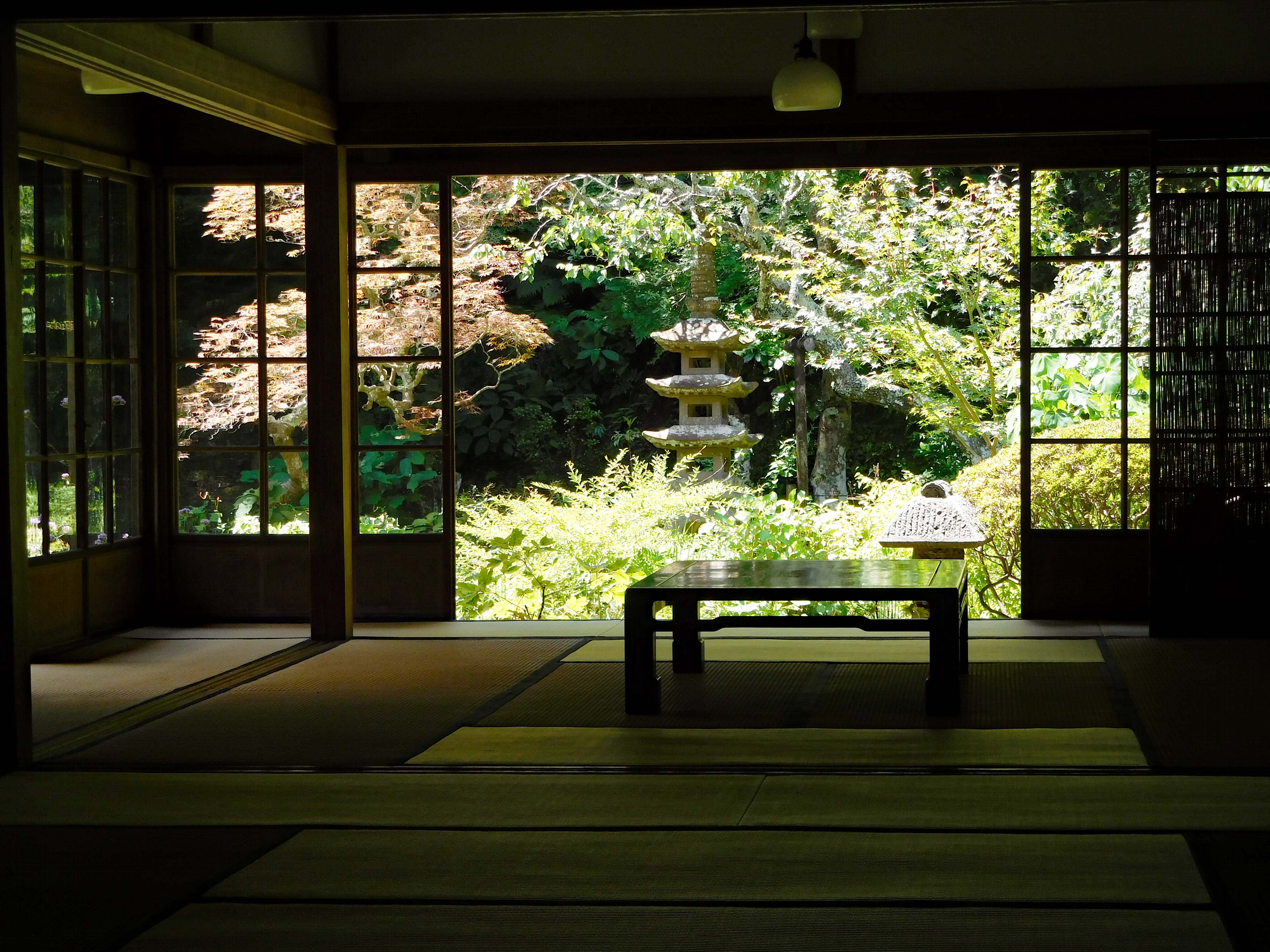 鎌倉・浄智寺◇境内散歩◇ - 湘南鎌倉寺社巡礼