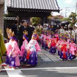 鎌倉・光明寺～十夜法要・練行列（２０１８年）～