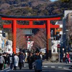 鎌倉初詣・２０１９年元旦～鶴岡八幡宮・鎌倉宮など～