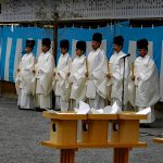 鶴岡八幡宮～大祓（２０１８年・大晦日）～