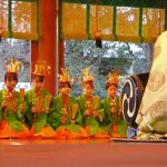 鶴岡八幡宮～神楽始式・八乙女の舞（２０１９年）～