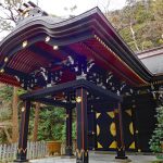 白旗神社（しらはたじんじゃ）◆鶴岡八幡宮・境内散歩（その２）◆