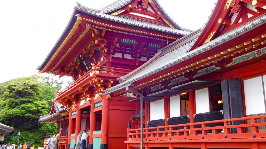 鶴岡八幡宮 - 湘南鎌倉寺社巡礼