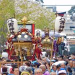 鎌倉まつり～若宮大路・行列巡行（２０１９年）～