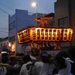 鎌倉・葛原岡神社～例大祭（２０１９年）～その１・宵宮祭