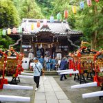 鎌倉大町・八雲神社～例大祭（大町まつり）２０１９年～（１）神前の儀