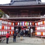 鎌倉・本覚寺◆境内散歩◆