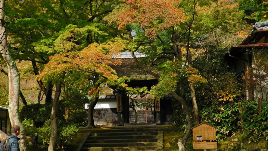 鎌倉・円覚寺◆境内散歩（その２）◆仏殿・選仏場・居士林等