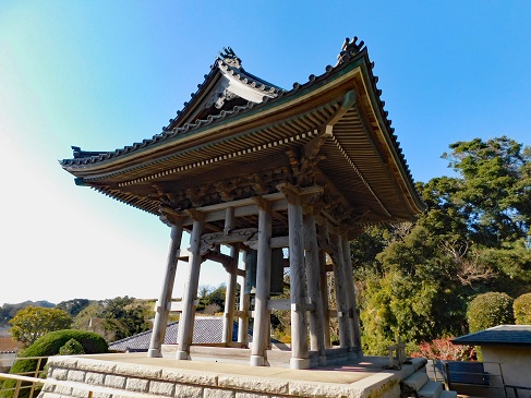 初詣・三浦七福神（２０２２年）～海南神社・白髭神社・妙音寺他～ - 湘南鎌倉寺社巡礼