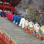 鶴岡八幡宮・二月の祭礼と行事～鶯さえずる如月～