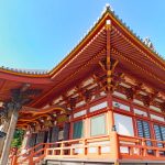 華林山・最上院・慈恩寺◆坂東三十三観音霊場（第十二番）参拝◆