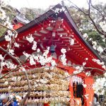 荏柄天神社◆境内散歩～日本三大天神・絵筆塚祭・針供養～